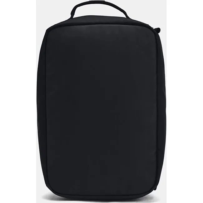 Сумка UNDER ARMOUR Contain Shoe Bag 14L черный 12x49x26 см