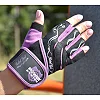 Перчатки для фитнеса Power System PS-2720 Rebel Girl женские Purple