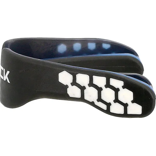 Капа Shock Doctor Gel Max Power взрослая (возраст 11+) Carbon (art. 6901-CA-AD)