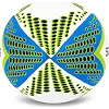 Регбийный мяч SOCCER STAR R-5354-4 (Белый-синий-салатовый)