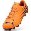 Бутси дитячі Puma Attacanto II FG/AG Jr помаранчевий (для дітей)