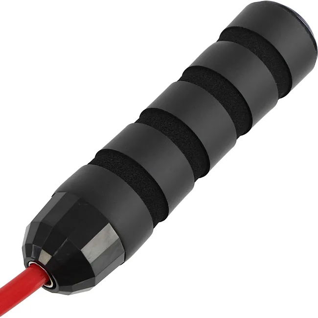 Скакалка AOPI AP-3010 (Червоний)