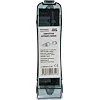 Очки для плавания взрослые MADWAVE COMPETITION MIRROR AUTOMATIC M043002 (Черный)