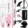 Надувная доска SUP (Сапборд) THUNDER CANDY 350
