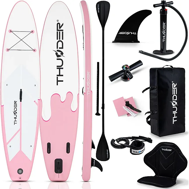 Надувная доска SUP (Сапборд) THUNDER CANDY 350