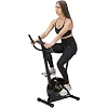 Велотренажер магнитный ONE FITNESS RM8740 черный