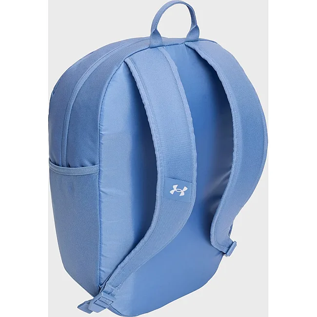 Рюкзак UNDER ARMOUR Hustle Lite Backpack 26,5L блакитний 31 х 47 х 17 см