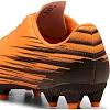 Бутси дитячі Puma Attacanto II FG/AG Jr помаранчевий (для дітей)