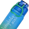 Спортивная бутылка для воды HAILY 7009 (Разные цвета)