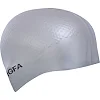 Шапочка для бассейна силиконовая YINGFA C0068 (Серый)