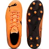 Бутси дитячі Puma Attacanto II FG/AG Jr помаранчевий (для дітей)