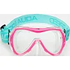 Маска для дайвинга Aqua Speed ALIZE FS 62933 розовый, голубой (для детей) One Size