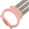 Латексный эспандер для фитнеса 3 жгута SP-SPORT FI-8947