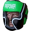 Боксерский шлем FirePower FPHGA5 Салатовый Боксерский шлем FirePower FPHGA5 Салатовый