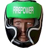 Боксерский шлем FirePower FPHGA5 Салатовый