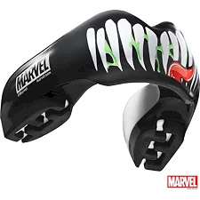 Капа под брекеты SAFEJAWZ Ortho Marvel Venom
