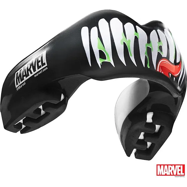 Капа под брекеты SAFEJAWZ Ortho Marvel Venom