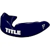 Капа TITLE Boxing Super Shield X2 Синяя (Для взрослых) Капа TITLE Boxing Super Shield X2 Синяя (Для взрослых)