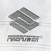 Кимоно детское для бразильского Джиу-Джитсу Firepower Classic Белое