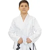 Кимоно детское для бразильского Джиу-Джитсу Firepower Classic Белое