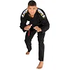 Кимоно для Бразильского Джиу-Джитсу Tatami Fightwear Nova Absolute Черное