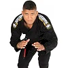 Кимоно для Бразильского Джиу-Джитсу Tatami Fightwear Nova Absolute Черное
