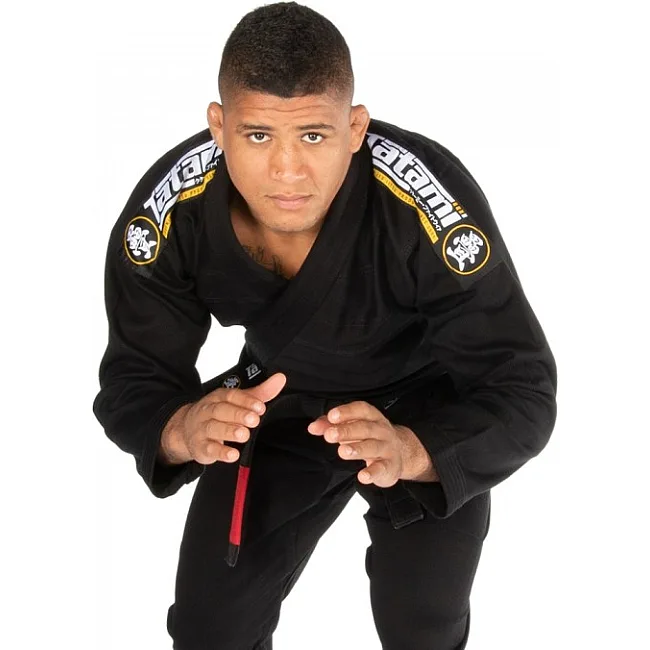 Кимоно для Бразильского Джиу-Джитсу Tatami Fightwear Nova Absolute Черное