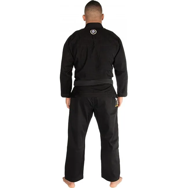 Кимоно для Бразильского Джиу-Джитсу Tatami Fightwear Nova Absolute Черное