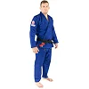 Кимоно для Бразильского Джиу-Джитсу Tatami Fightwear Nova Minimo 2.0 (А2XL) Синее