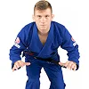 Кимоно для Бразильского Джиу-Джитсу Tatami Fightwear Nova Minimo 2.0 (А2XL) Синее