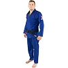 Кимоно для Бразильского Джиу-Джитсу Tatami Fightwear Nova Minimo 2.0 (А2XL) Синее