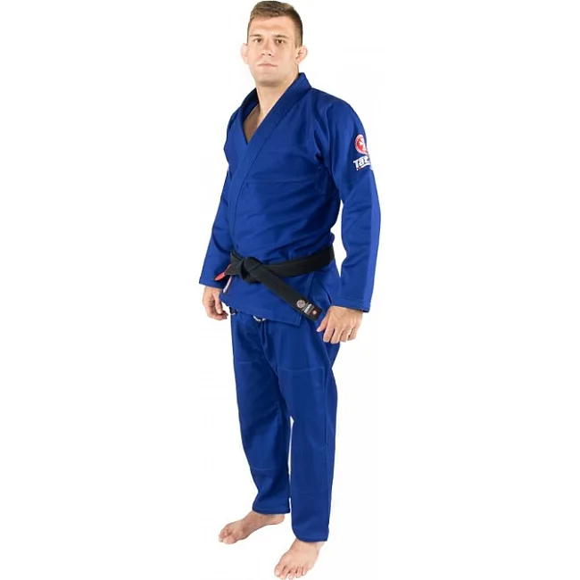 Кимоно для Бразильского Джиу-Джитсу Tatami Fightwear Nova Minimo 2.0 (А2XL) Синее