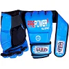 Перчатки MMA FirePower FPMG2 Синие