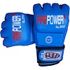 Перчатки MMA FirePower FPMG2 Синие