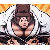 Рашгард детский Tatami Fightwear Zen Gorilla (YL) Принт