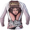 Рашгард детский Tatami Fightwear Zen Gorilla (YL) Принт