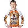 Рашгард детский Tatami Fightwear Zen Gorilla (YL) Принт
