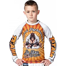 Рашгард дитячий Tatami Fightwear Zen Gorilla (YL)
