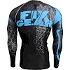 Рашгард з довгим рукавом FIXGEAR CFL-S16 Принт