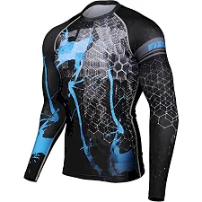 Рашгард з довгим рукавом FIXGEAR CFL-S16 Принт