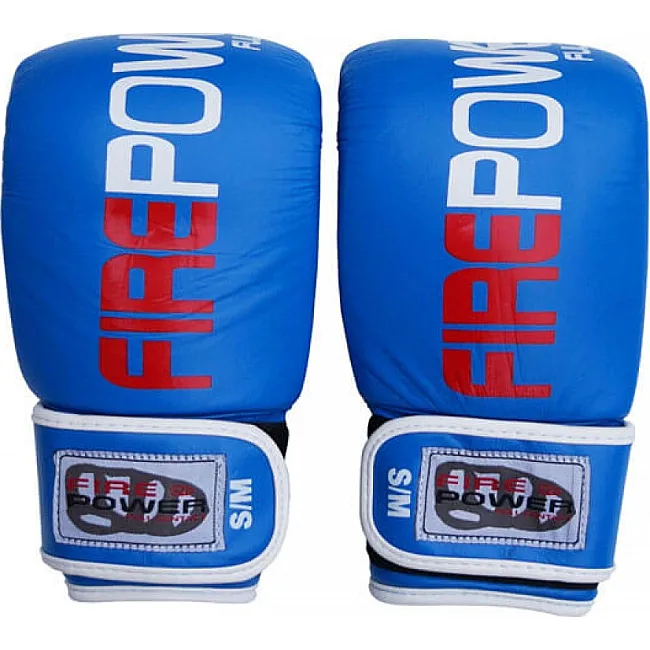 Снарядные перчатки FirePower FPTG1 Синие