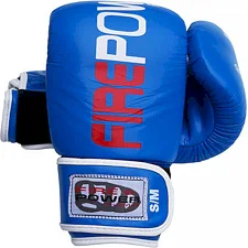 Снарядные перчатки FirePower FPTG1 Синие
