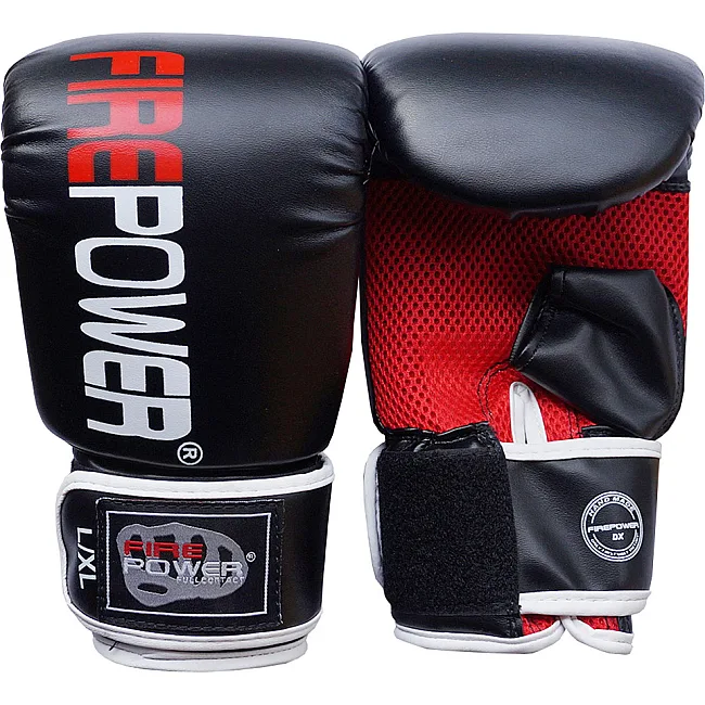 Снарядные перчатки FirePower FPTGA1 Черные