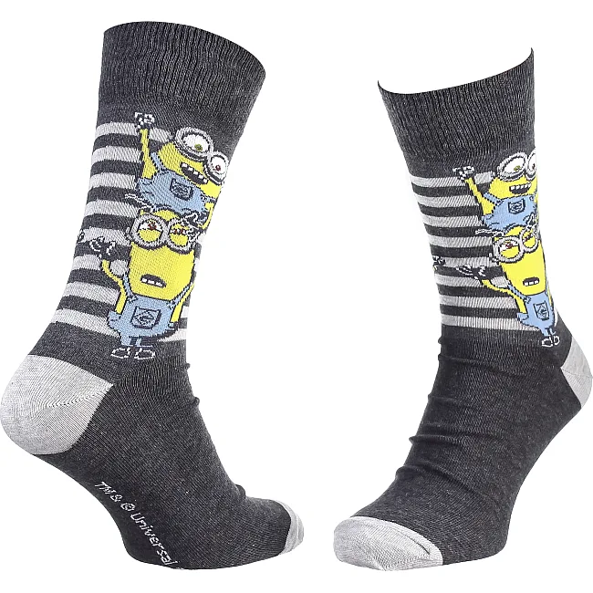 Носки MINION GROUPE арт.93154967-4