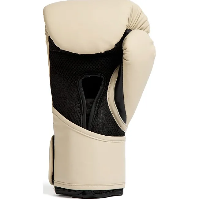 Боксерські рукавиці Everlast ELITE 2 BOXING GLOVES бежевий 14 унцій