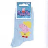 Носки PEPPA PIG GEORGE ET SON CIRE детские 19-22 арт 43849551-7