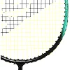Професійна ракетка для бадмінтону в чохлі DUNLOP DL13015111 NITRO-STAR AX 10 GRY G6 HH NF