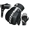 Перчатки для ММА RDX F6 KARA Matte White