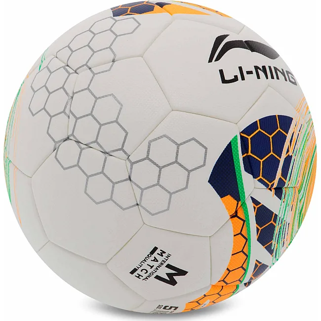 Футбольный мяч
 LI-NING LFQK579-1 №5 PU+EVA