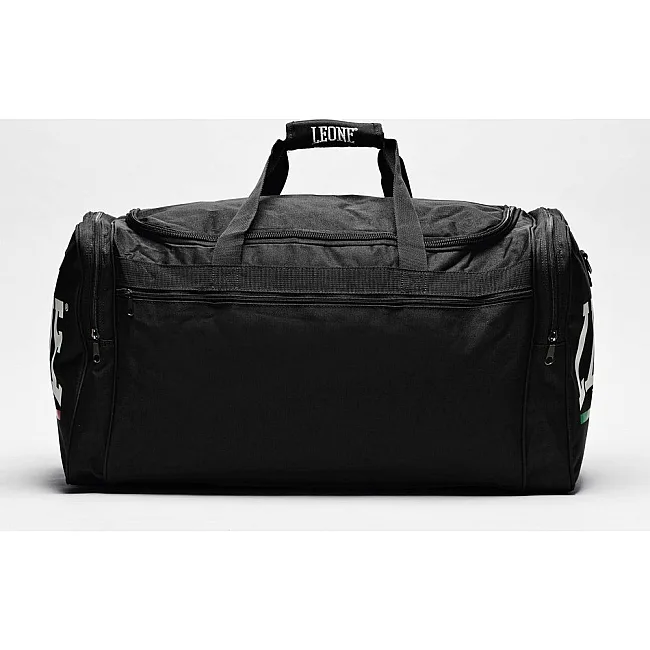Спортивна сумка Leone AC909 Black (80л.)
